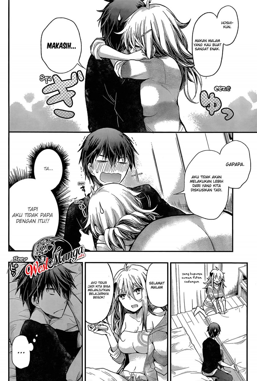 Shingeki no Eroko-san Chapter 13 Gambar 21